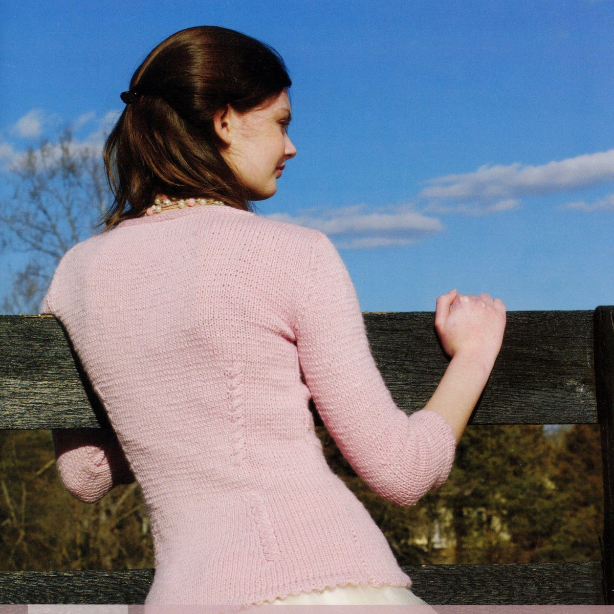 Knitting Fever / Euro Yarns Books Moonshine - 14 Winsome Patterns