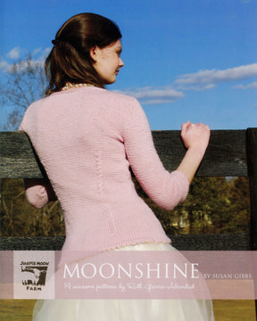 Knitting Fever / Euro Yarns Books Moonshine - 14 Winsome Patterns