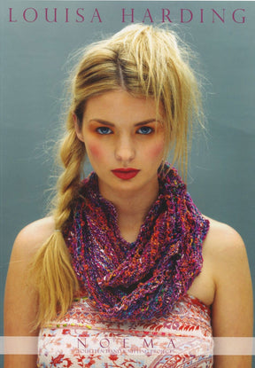 Knitting Fever / Euro Yarns Books Noema Book from Louisa Harding