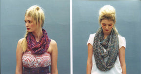 Knitting Fever / Euro Yarns Books Noema Book from Louisa Harding