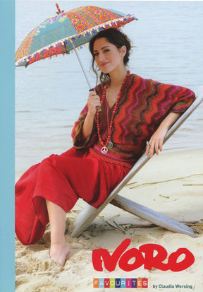 Knitting Fever / Euro Yarns Books Noro Favourites