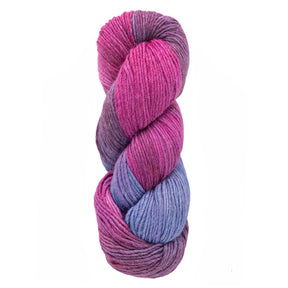 Knitting Fever / Euro Yarns Yarn Raspberry Beret Moonshine Hand Paints by Juniper Moon Farm
