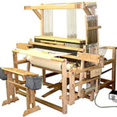 Leclerc Looms Floor Looms 27" / 16-Shaft Leclerc Weavebird V2 Floor Loom
