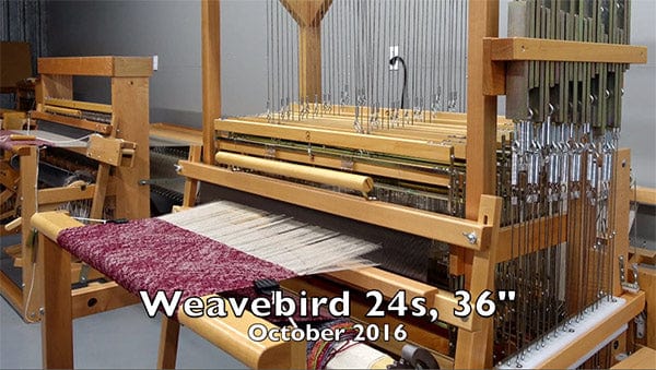Leclerc Looms Floor Looms Leclerc Weavebird V2 Floor Loom