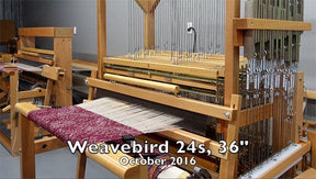 Leclerc Looms Floor Looms Leclerc Weavebird V2 Floor Loom