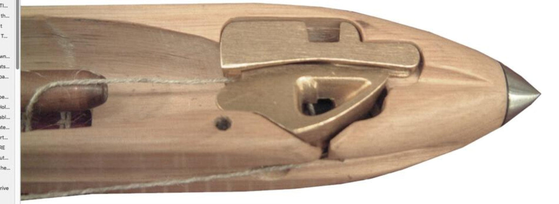 Leclerc Looms Flying Shuttles Leclerc End-Delivery Shuttle for Flying Shuttle Beater