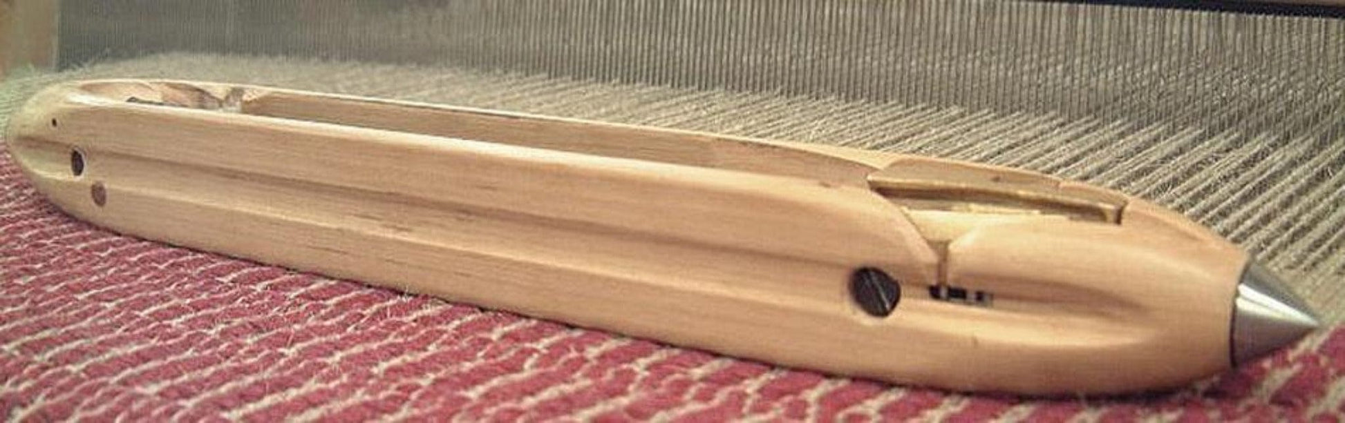 Leclerc Looms Flying Shuttles Leclerc End-Delivery Shuttle for Flying Shuttle Beater