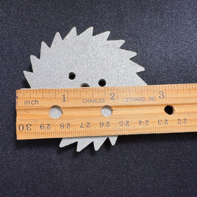 Leclerc Looms Replacement Parts, Conversions & Add-Ons Leclerc Ratchet Wheel / Gear for Cloth Beam on Floor Looms