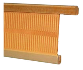 Leclerc Looms Rigid Heddle Reeds 8" / 10 Leclerc Rigid Heddle Reed, standard