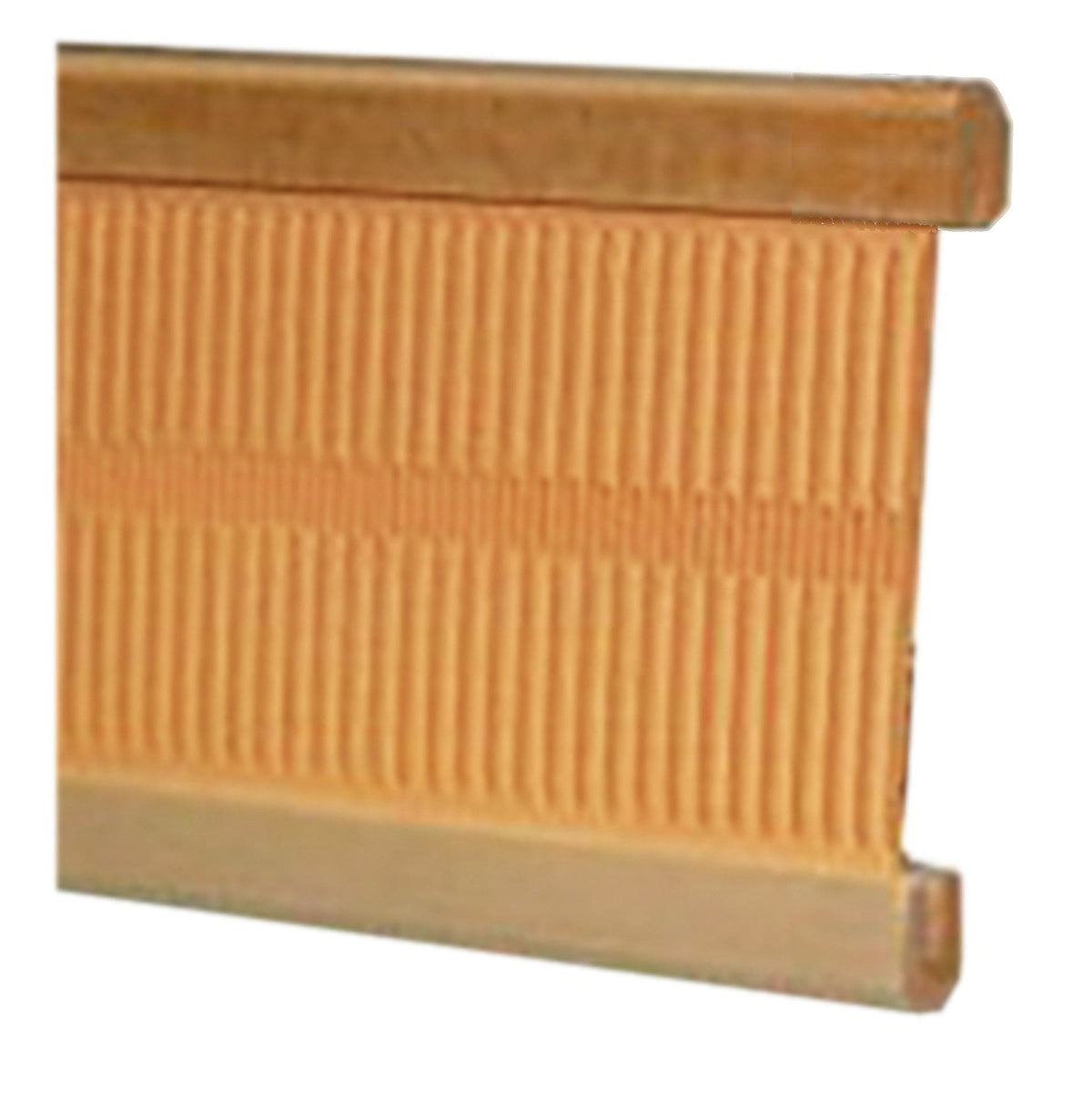Leclerc Looms Tapestry Loom Add-Ons 11, White Nylon Penelope II, 22.5", Rigid Heddle Reed