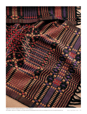 Long Thread Media Books Best of Handwoven Technique Series: Color! Everything a Weaver Needs to Know eBook (Printed version)