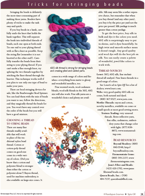 Long Thread Media Books Spin-Off Presents: 8 Handspun Scarves to Felt, Knit, and Weave: eBook Printed Copy
