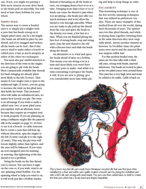Long Thread Media Books Spin-Off Presents: 8 Handspun Scarves to Felt, Knit, and Weave: eBook Printed Copy