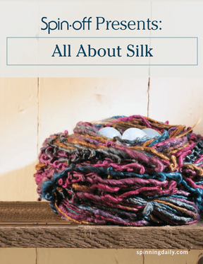 Long Thread Media Books Spin-Off Presents: All About Silk: eBook Printed Copy