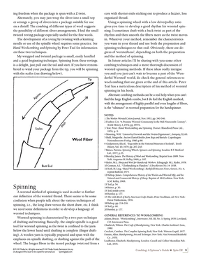 Long Thread Media Books Spin-Off Presents: Combing: a Spinner's Guide- eBook Printed Copy