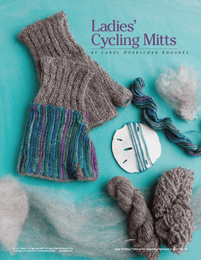 Long Thread Media Books Spin-Off Presents: Easy Knitting Patterns for Beginner Spinners: eBook Printed
