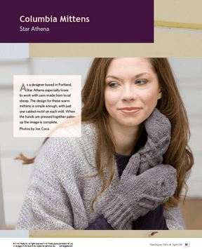 Long Thread Media Books Spin-Off Presents: Handspun Gifts: eBook Printed Copy