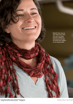 Long Thread Media Books Spin-Off Presents: Handspun Gifts: eBook Printed Copy