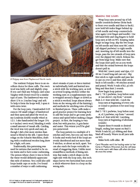 Long Thread Media Books Spin-Off Presents: Handspun Gifts: eBook Printed Copy