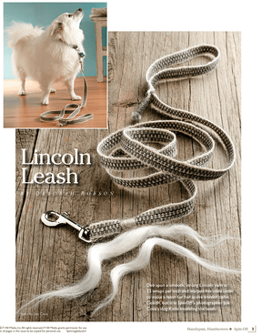 Long Thread Media Books Spin Off Presents: Handspun, Handwoven - eBook Printed Copy