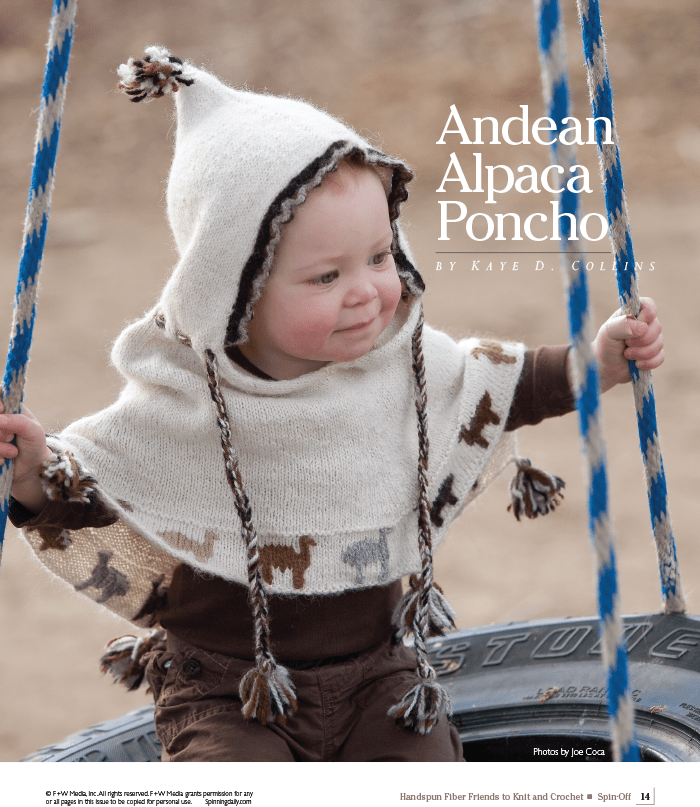 Long Thread Media Books Spin-Off Presents: Handwoven, Fiber Friends to Knit and Crochet (Printed Version)