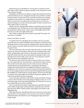 Long Thread Media Books Spin-Off Presents: How to Spin It, Making Yarn from Scratch: eBook Printed Copy