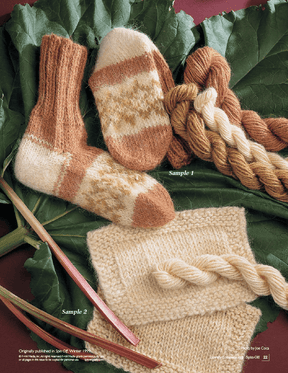 Long Thread Media Books Spin Off Presents: Lovely Longwools - eBook Printed Copy