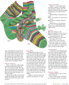Long Thread Media Books Spin-Off Presents: Spin Your Socks 2: eBook Printed Copy