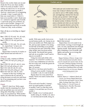 Long Thread Media Books Spin-Off Presents: Spin Your Socks 2: eBook Printed Copy