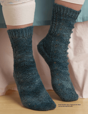 Long Thread Media Books Spin-Off Presents: Spin Your Socks: eBook Printed Copy