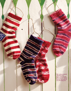 Long Thread Media Books Spin-Off Presents: Spin Your Socks: eBook Printed Copy