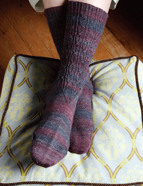 Long Thread Media Books Spin-Off Presents: Spin Your Socks: eBook Printed Copy