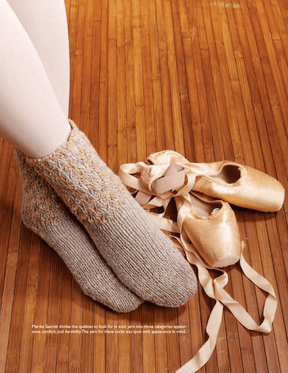 Long Thread Media Books Spin-Off Presents: Spin Your Socks: eBook Printed Copy