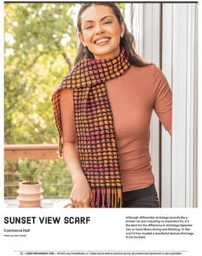 Long Thread Media Books The Wonders of Wool - Long Thread Media eBook Printed Copy