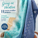 Long Thread Media Magazines Handwoven Magazine, Summer 2025