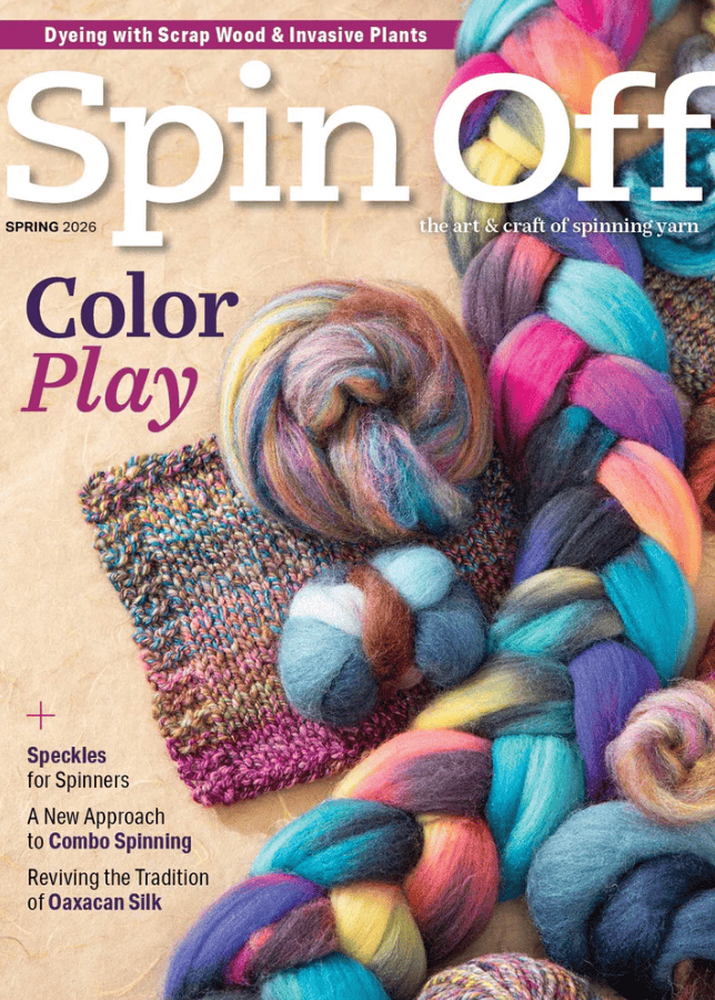 Long Thread Media Magazines Spin Off Spring 2026