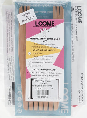 Loome Other Notions Loome Kit - Friendship Bracelets