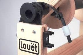 Louet Inc. Spinning Wheels Louët S-17 Treadle Spinning Wheel
