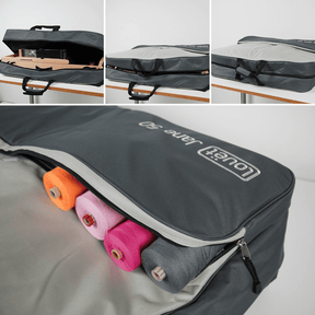 Louet Inc. Table Loom Carry Bags Zippered Carrying Bag for Jane Table Loom by Louët