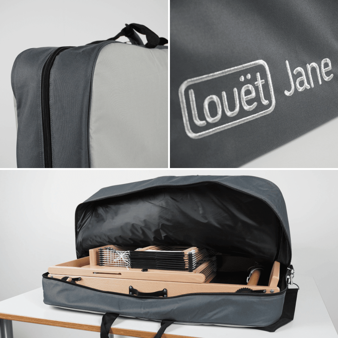 Louet Inc. Table Looms Louët Jane Table Loom