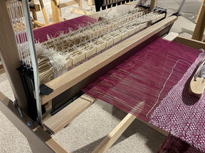 Louet Inc. Table Looms Shuttle Race Add-On Kit for Louët Jane Table Looms