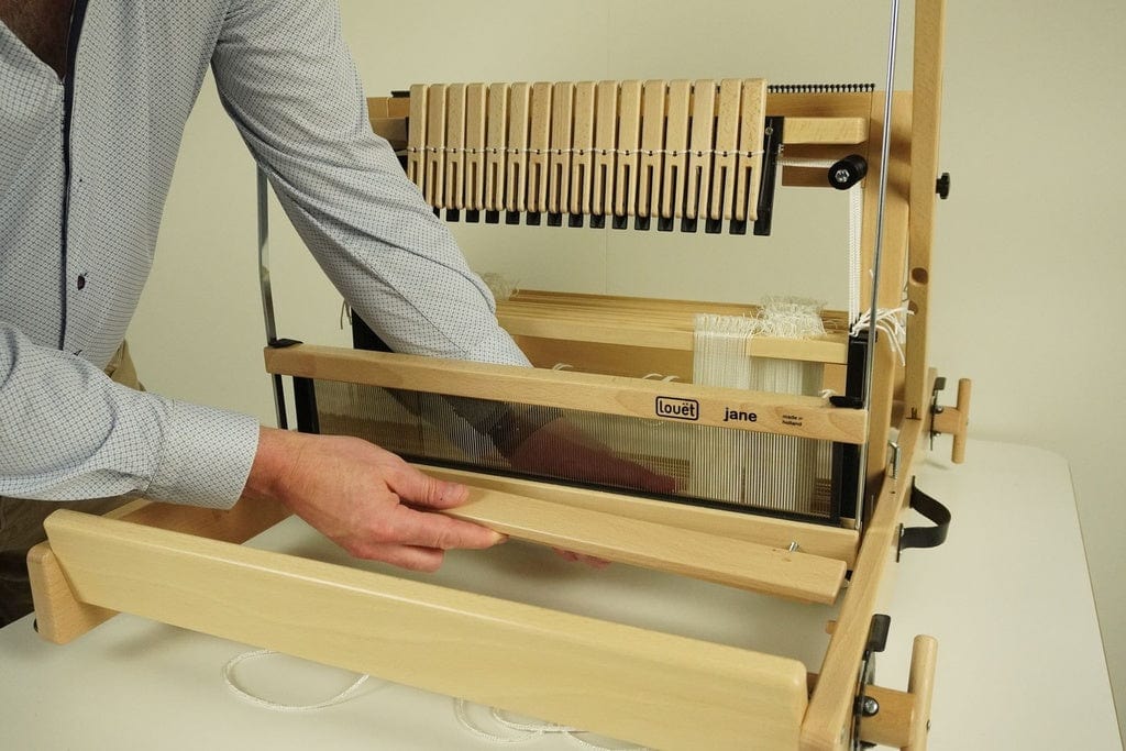 Louet Inc. Table Looms Shuttle Race Add-On Kit for Louët Jane Table Looms