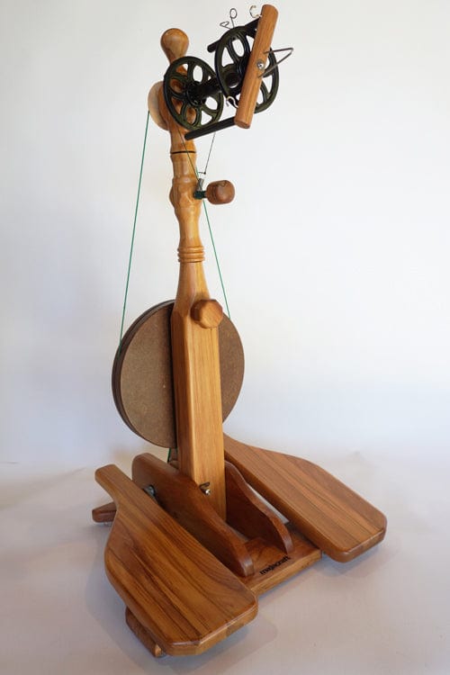 Majacraft Co. Spinning Wheels Majacraft Little Gem Spinning Wheel