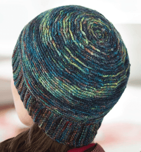 Malabrigo Yarn Digital Patterns Carlos Hat Pattern by Gabriella Calderini, download