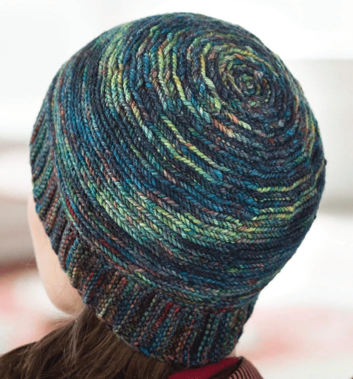 Malabrigo Yarn Digital Patterns Carlos Hat Pattern by Gabriella Calderini, download