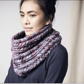 Malabrigo Yarn Digital Patterns Indigo Cowl Pattern, download