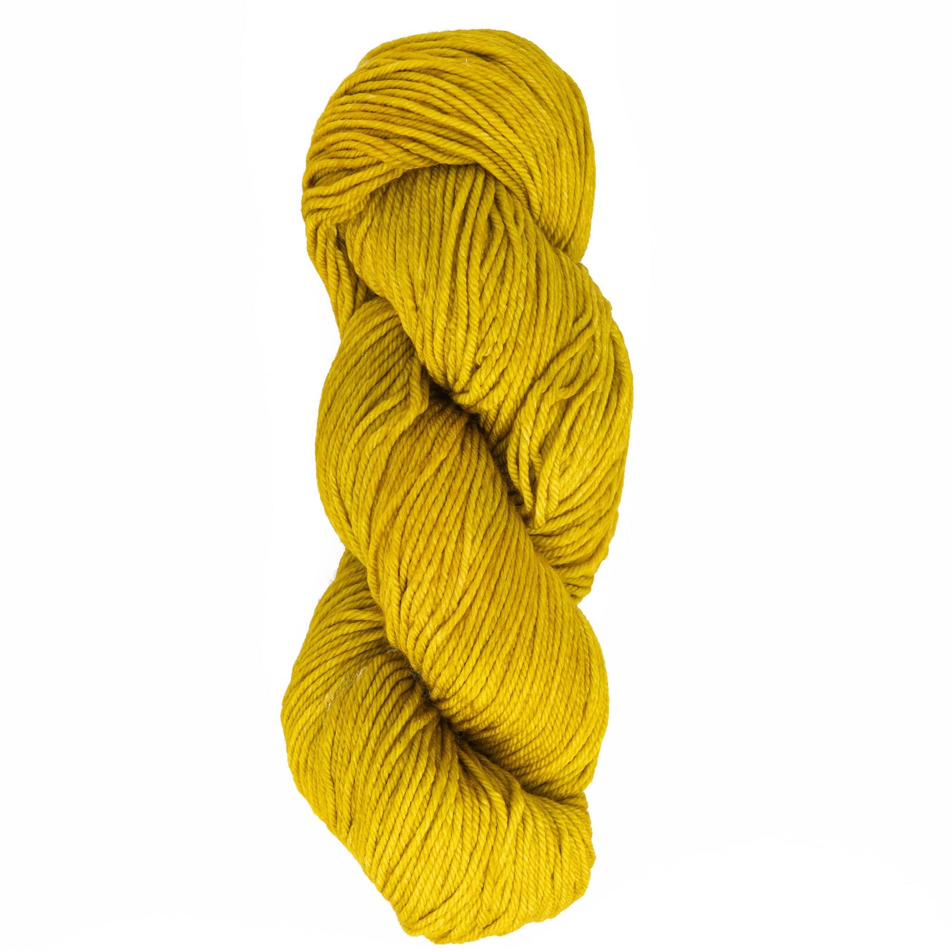 Malabrigo Yarn Yarn Frank Ochre Malabrigo Rios
