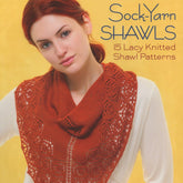 Martingale & Co Books Sock-Yarn Shawls