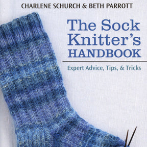 Martingale & Co Books The Sock Knitter's Handbook