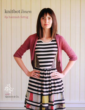 Never Not Knitting Books Knitbot Linen